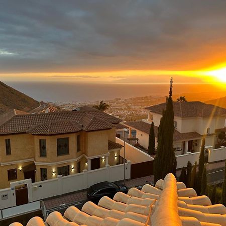 Villa Zion Tenerife Адехе Екстериор снимка