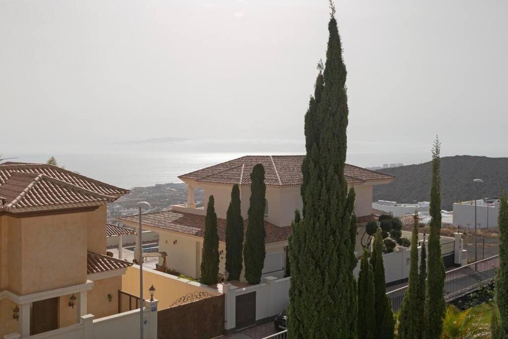 Villa Zion Tenerife Адехе Екстериор снимка