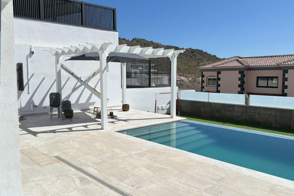 Villa Zion Tenerife Адехе Екстериор снимка