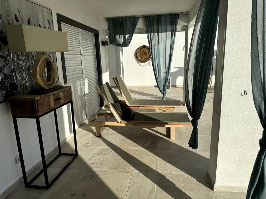 Villa Zion Tenerife Адехе Екстериор снимка