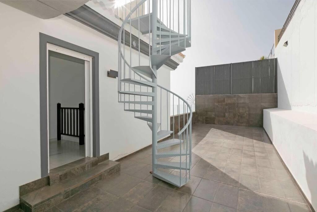 Villa Zion Tenerife Адехе Екстериор снимка