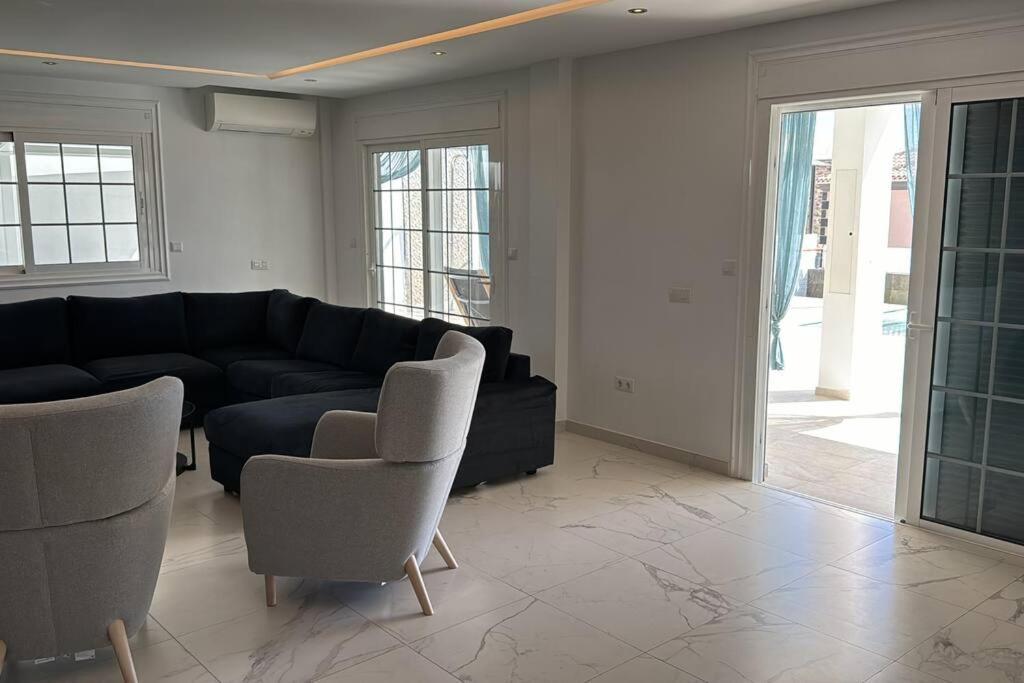 Villa Zion Tenerife Адехе Екстериор снимка