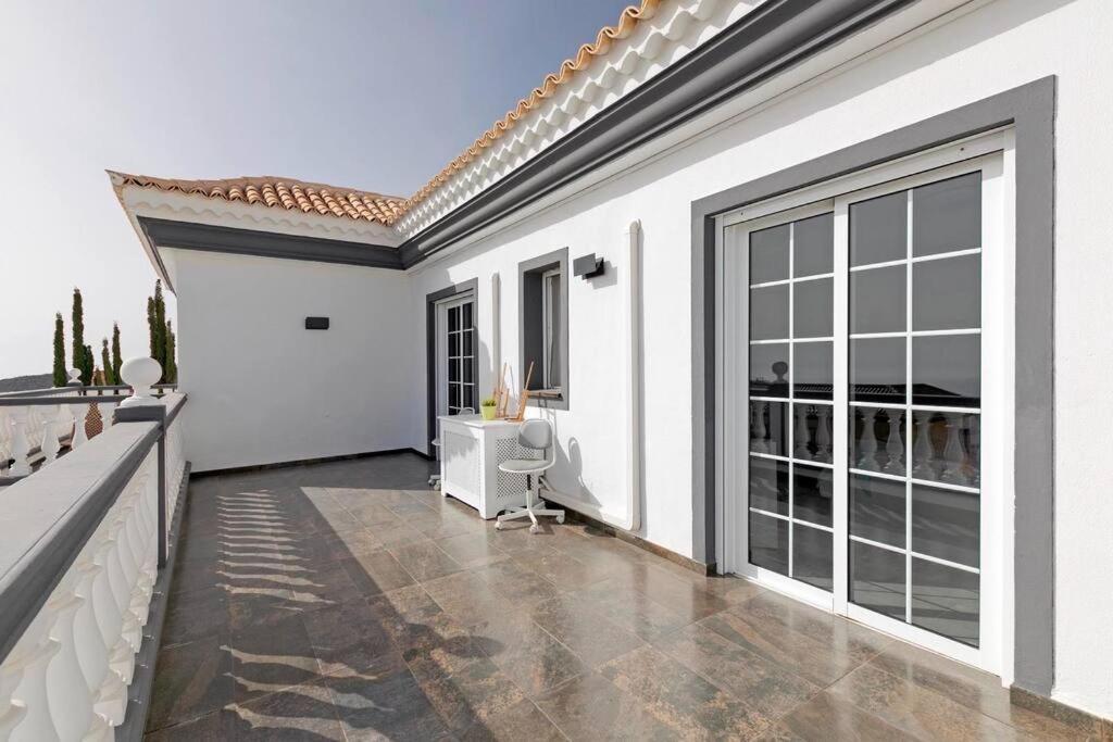 Villa Zion Tenerife Адехе Екстериор снимка