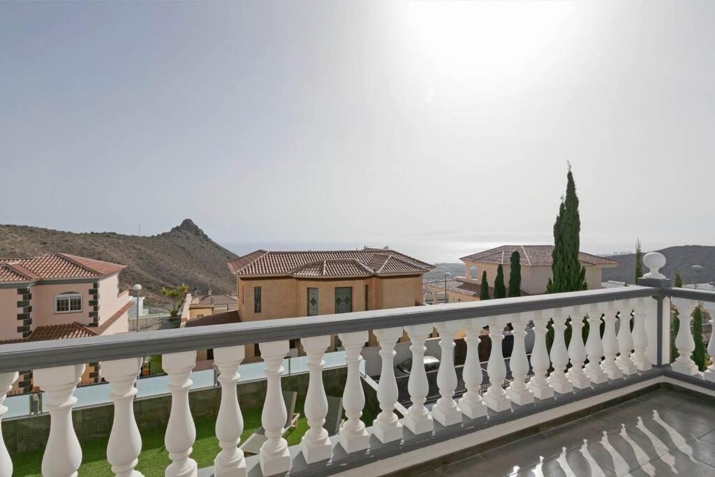 Villa Zion Tenerife Адехе Екстериор снимка