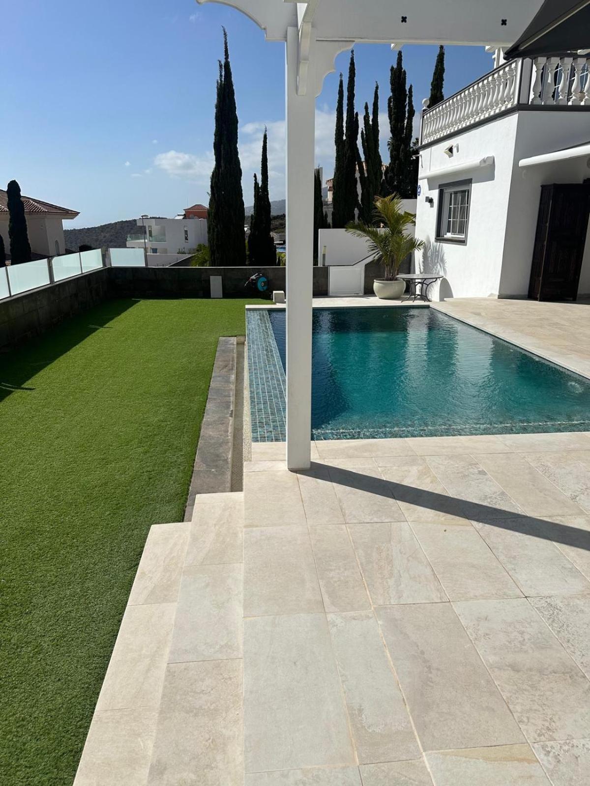 Villa Zion Tenerife Адехе Екстериор снимка