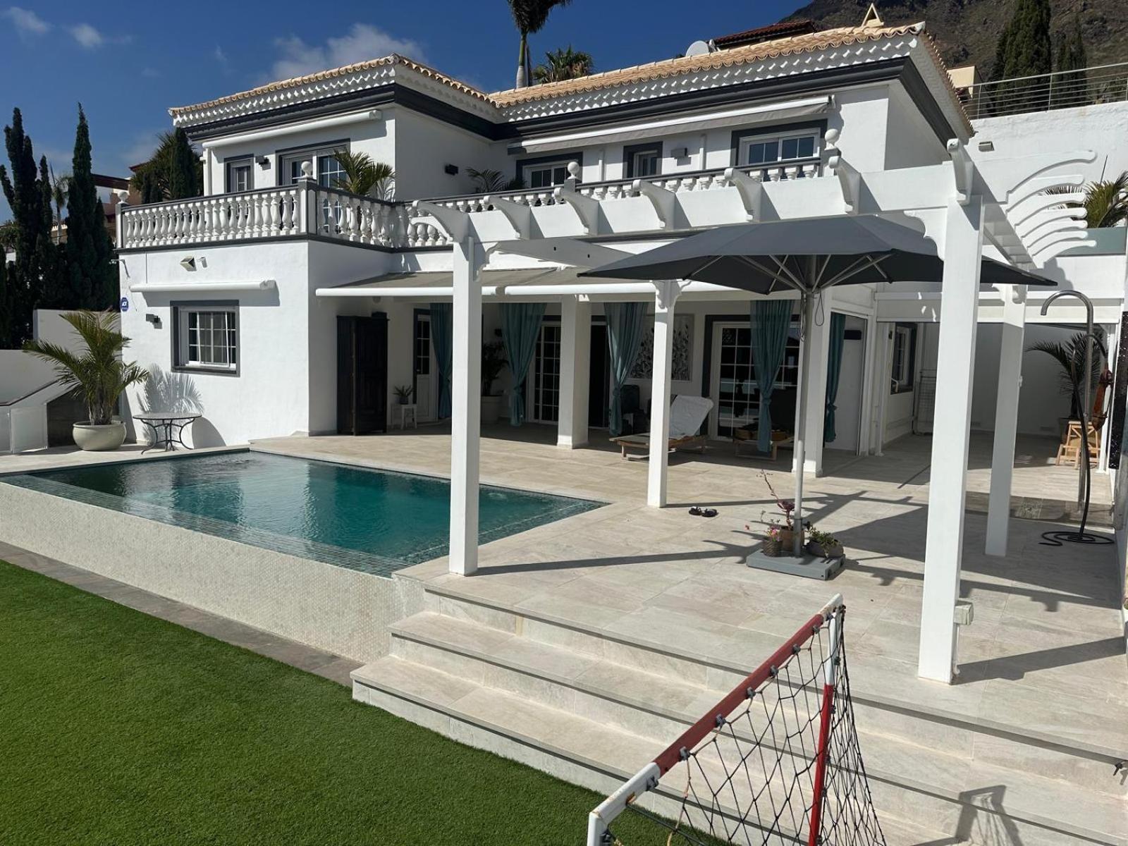 Villa Zion Tenerife Адехе Екстериор снимка