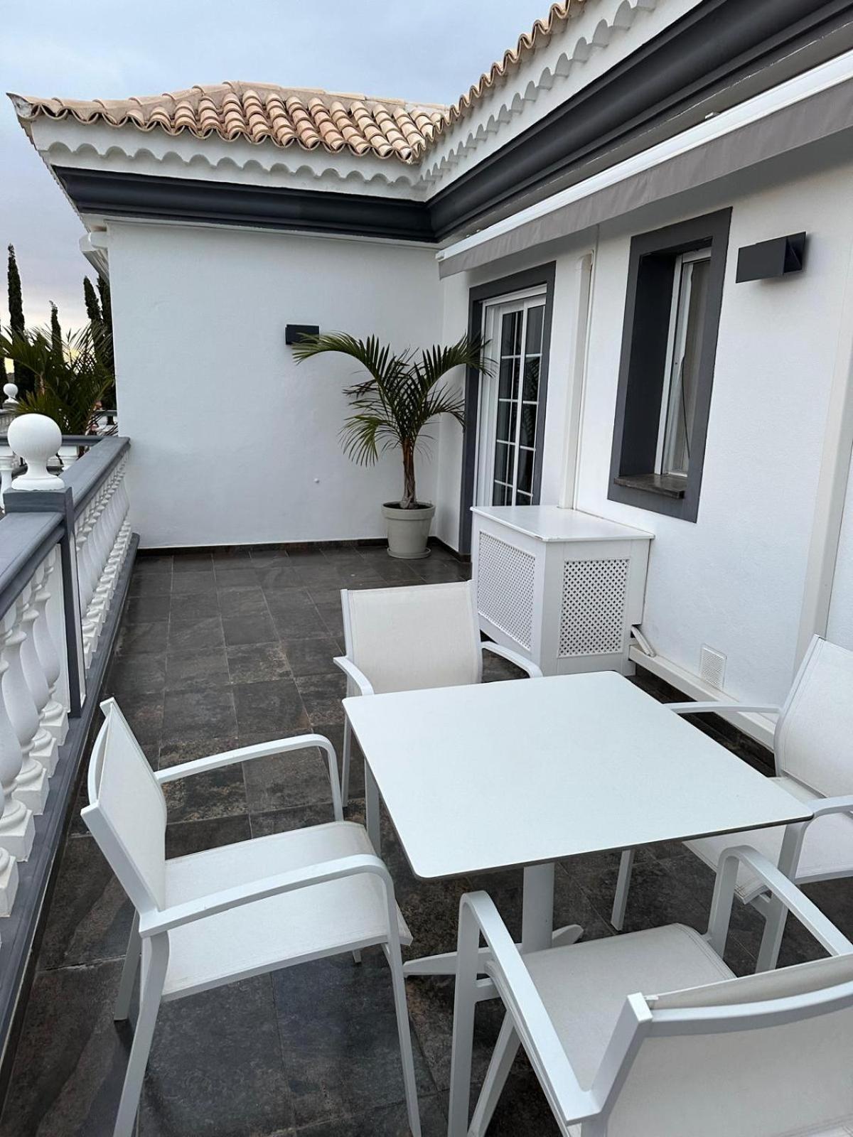 Villa Zion Tenerife Адехе Екстериор снимка